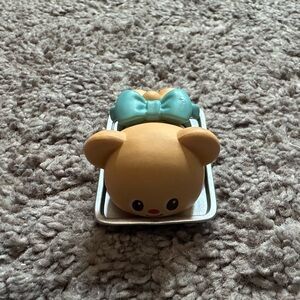 Butterbear Figure - Cuddly Loaf